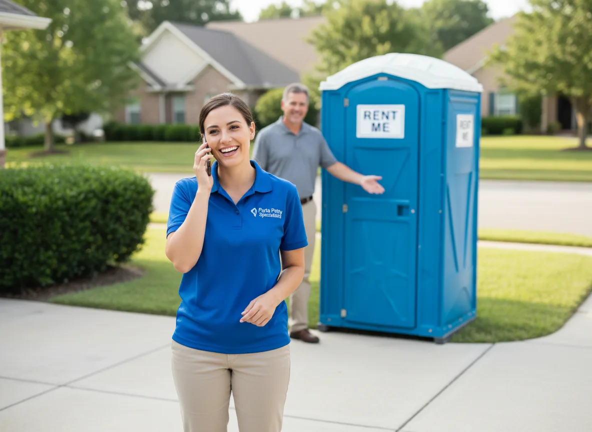 Portable Toilet Rental Oxford, NC FAQs